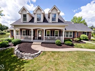 10627 Thorny Ridge Trce, Fishers, IN 46037
