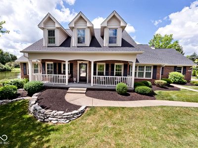 10627 Thorny Ridge Trce, Fishers, IN, 46037