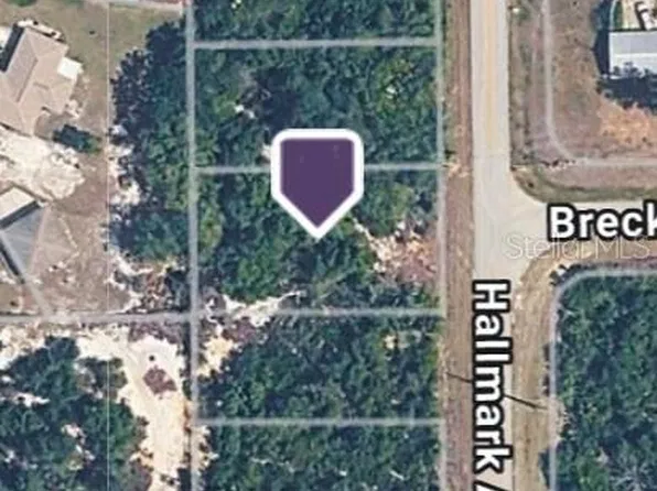 228 HALLMARK AVENUE LOT 26, LAKE PLACID, FL 33852