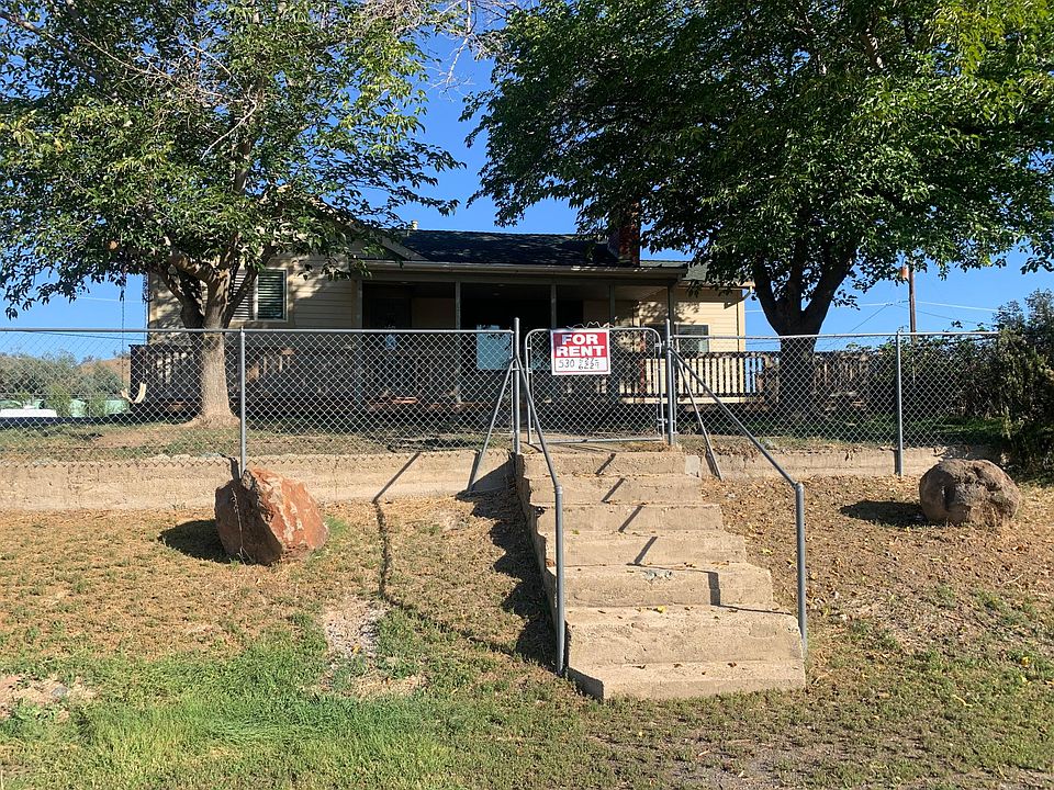 Front porch view from the street