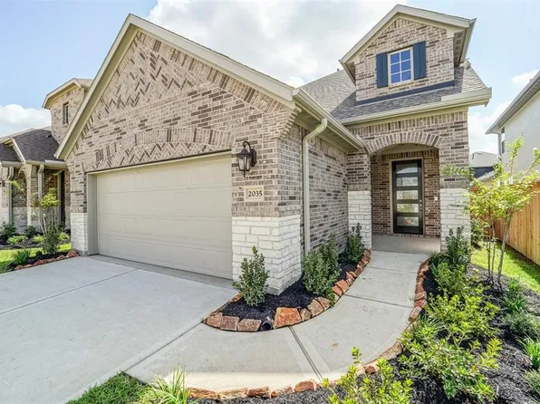 2035 Woodgate Lane, Tomball, TX 77375