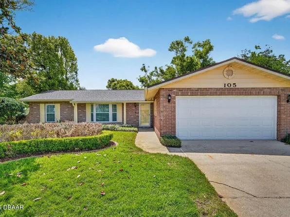 105 Colleen Dr, Daytona Beach, FL 32119