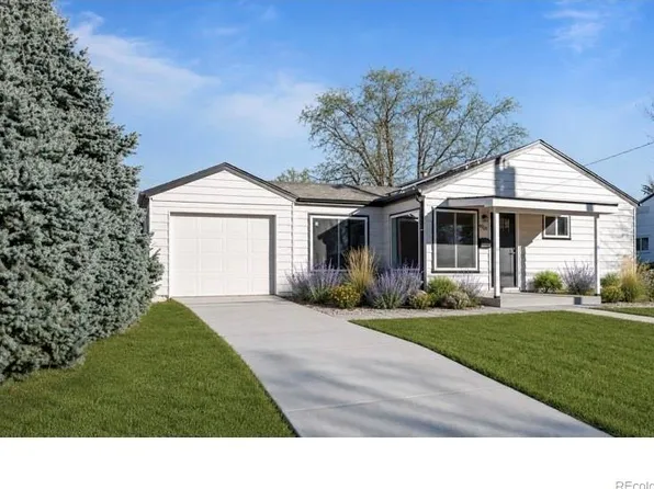 4701 E Jewell Avenue, Denver, CO 80222