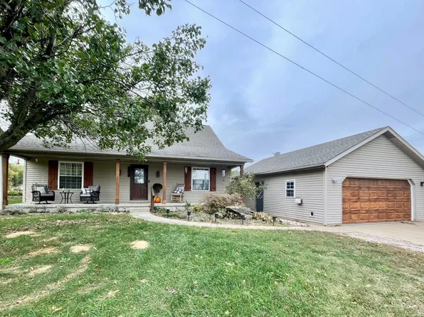 2995 S 675 W, Owensville, IN 47665