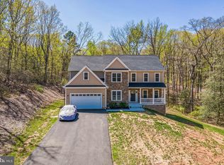 1909 Artillery Ridge Rd, Fredericksburg, VA 22408