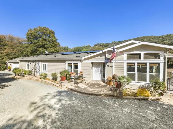 3859 Crescent Dr, Julian, CA 92036