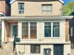 181 Cedric Ave, Toronto, ON M6C 3X7