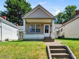 1007 Lydia St, Louisville, KY 40217