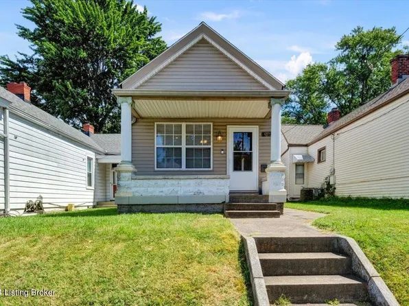 1007 Lydia St, Louisville, KY 40217