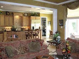 Another view of this gorgeous Family room..