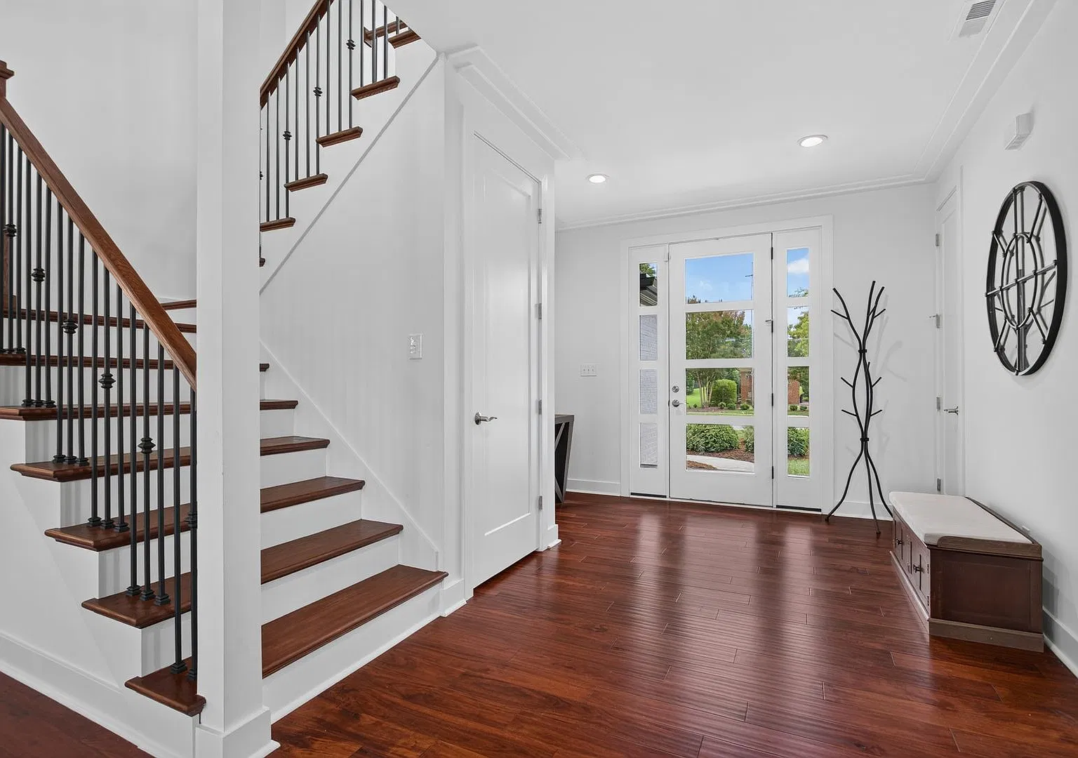 5BR/4.5 Bath Custom Home - North Shore at Ridgely Manor — Photo 4