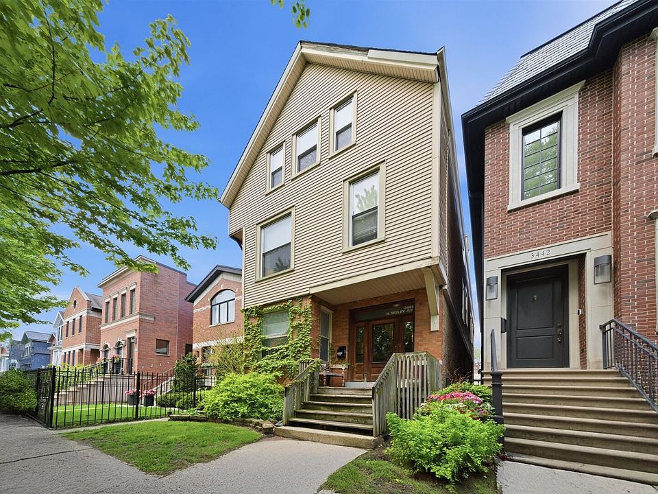 1st image of 3438 N Seeley Ave
