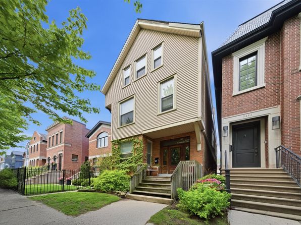3438 N Seeley Ave, Chicago, IL 60618