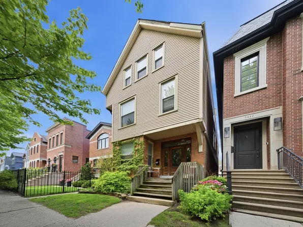 3438 N Seeley Ave, Chicago, IL 60618