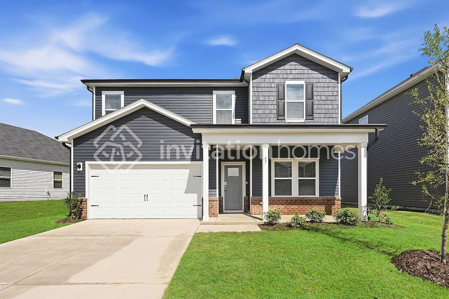 67 Thistle Patch Pl Angier, NC 27501 — Photo 1