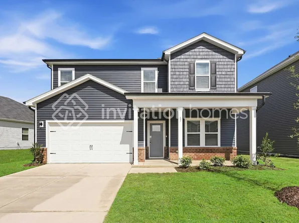 67 Thistle Patch Pl, Angier, NC 27501