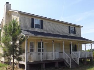 1684 Parrish Green Rd, Bennettsville, SC 29512