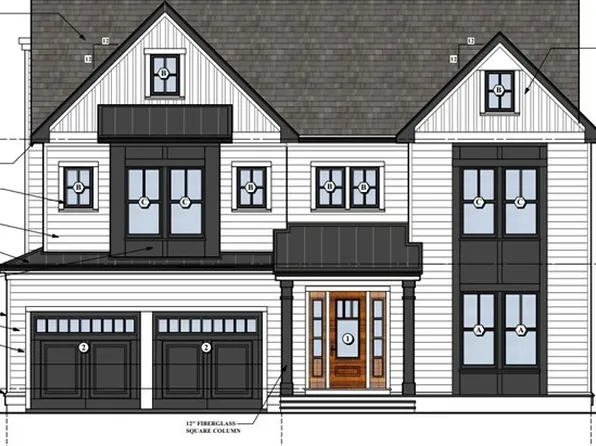 98 Bird St, Needham, MA 02492