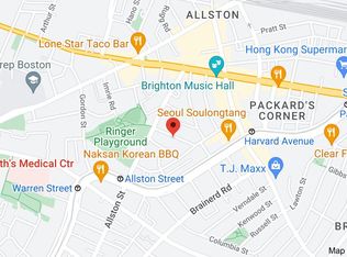 13 Greylock Rd #3A, Allston, MA 02134