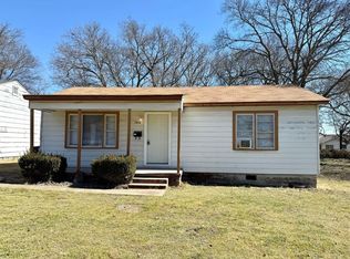 1416 B St NW, Ardmore, OK 73401