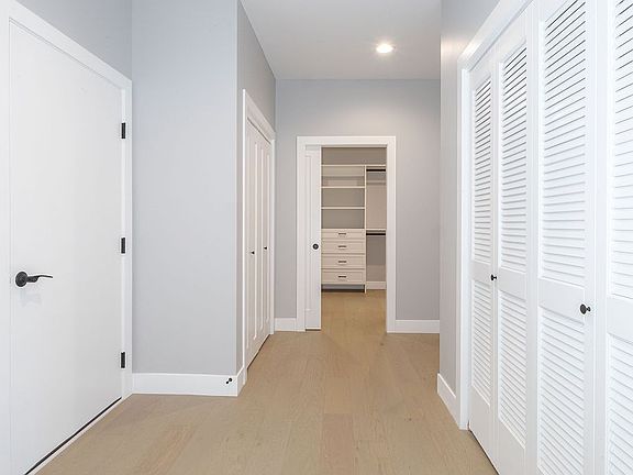 Garage Entrance Hallway