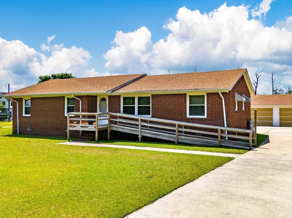 648 Shell Hill Road, Sea Level, NC 28577