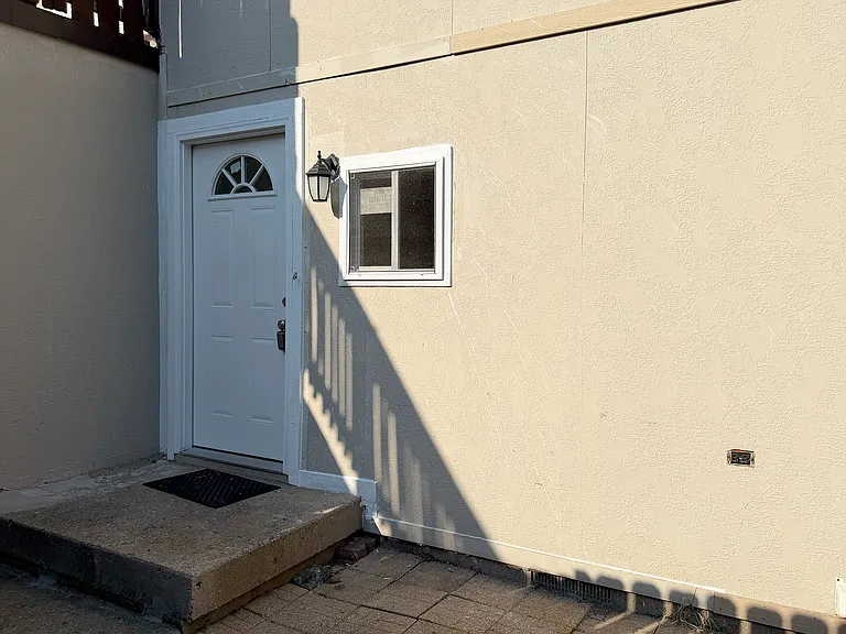 Front door