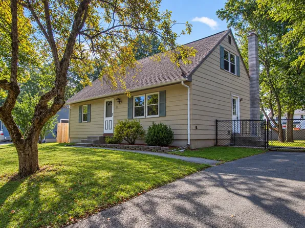 33 Sierra Vista Rd #A, Springfield, MA 01128