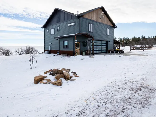 19140 High Pines Ln, Belle Fourche, SD 57717