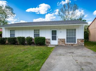 625 Smart St, Jacksonville, AR 72076