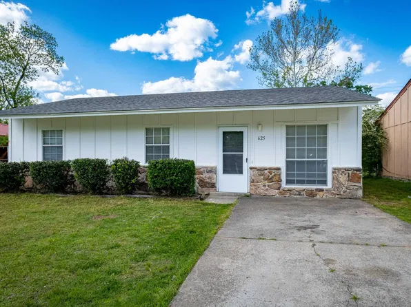 625 Smart St, Jacksonville, AR 72076