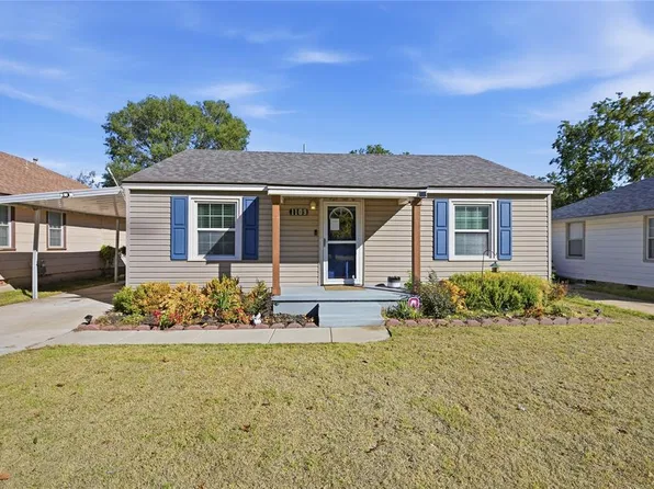 1109 E Oak St, El Reno, OK 73036