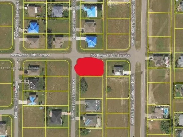 1011 NW Juanita Pl, Cape Coral, FL 33993