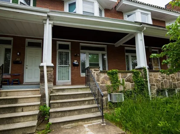 307 E 29th St, Baltimore, MD 21218