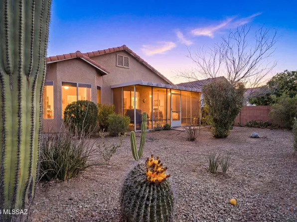7895 W Morning Light Way, Tucson, AZ 85743