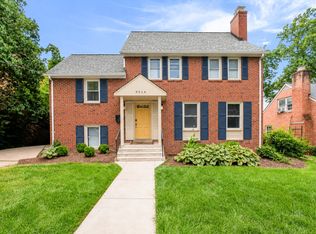 9514 Edgeley Rd, Bethesda, MD 20814