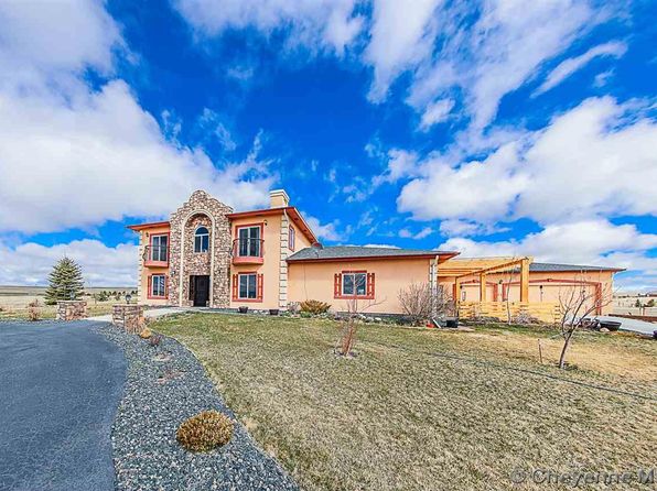 Beautiful Views Cheyenne Real Estate 8 Homes For Sale Zillow