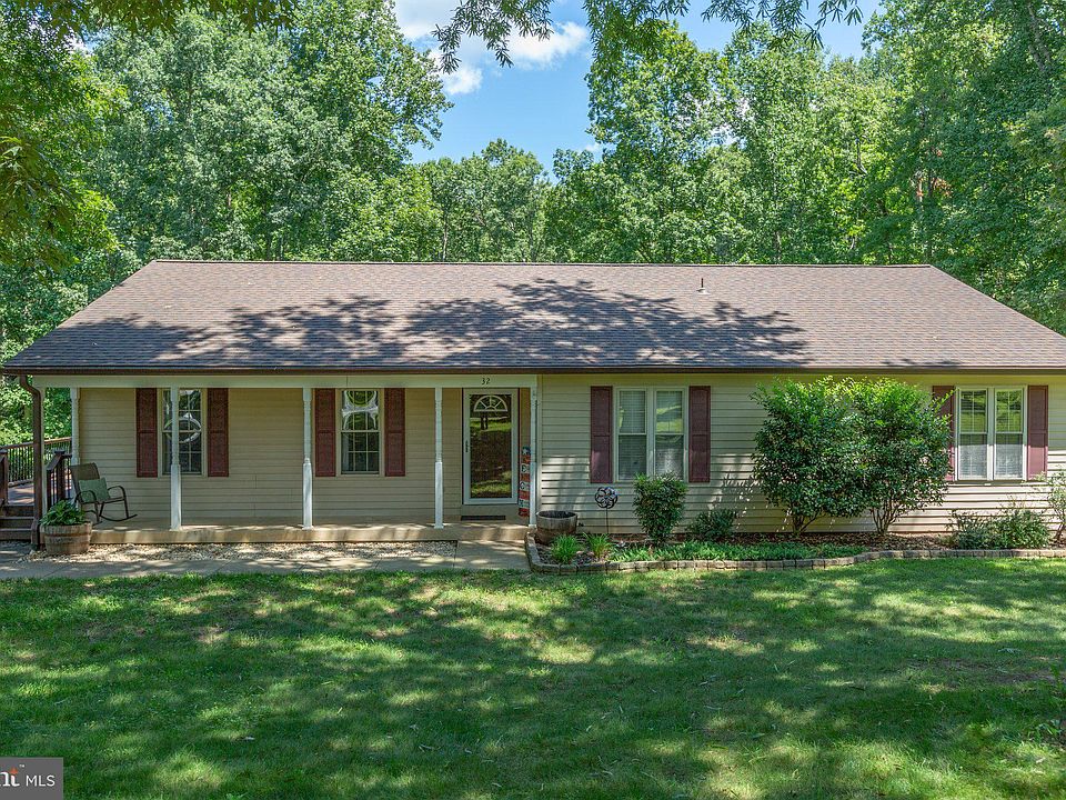 32 Gold Mine Rd, Fredericksburg, VA 22406 Zillow