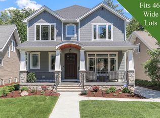 The Auburn Plan, Naperville - Downtown District, Naperville, IL 60540