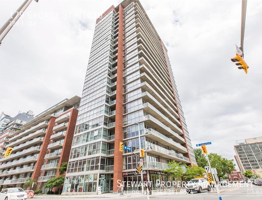 1st image of 179 George St #1010