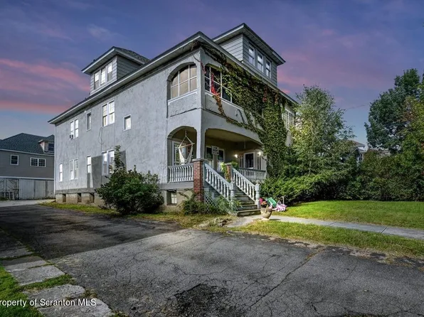 517 Miles Ave, Olyphant, PA 18447