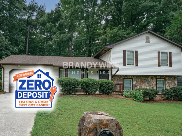 6162 Dana Ct, Lithonia, GA 30058