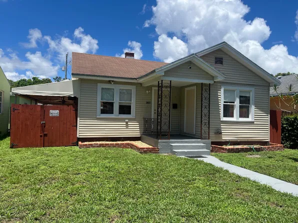 1837 Buchanan Street #Front And Back, Hollywood, FL 33020