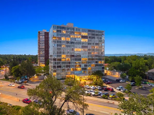 3100 E Cherry Creek South Dr #704, Denver, CO 80209