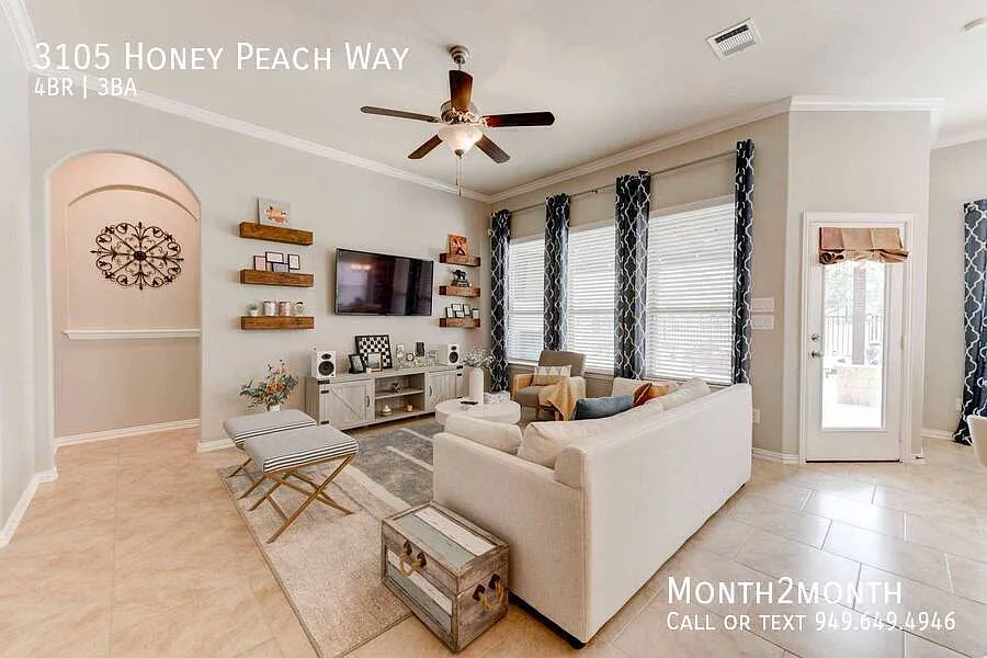 3105 Honey Peach Way
