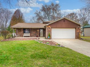 7434 Troon Dr, Indianapolis, IN 46237