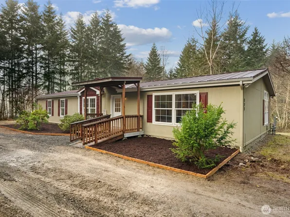 121 E Adam Lane, Belfair, WA 98528