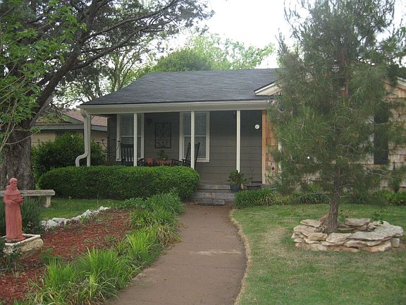 Front Yard