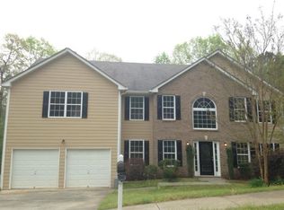 650 Sorrel Dr, Fairburn, GA 30213