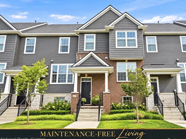 220 N Sydney Ct, Plymouth, MI 48170
